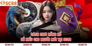 Cách Chơi Rồng Hổ Dễ Hiểu Cho Người Mới Tại SC88